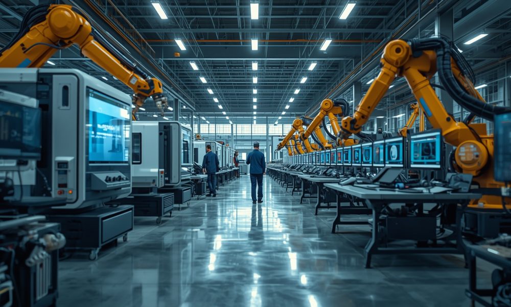 Jak zoptymalizować  procesy  w zakładzie przemysłowym