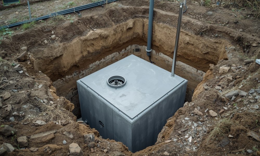 Niezawodna obsługa zbiornika bezodpływowego w domu jednorodzinnym – sprawdzone rozwiązania dla właścicieli nieruchomości