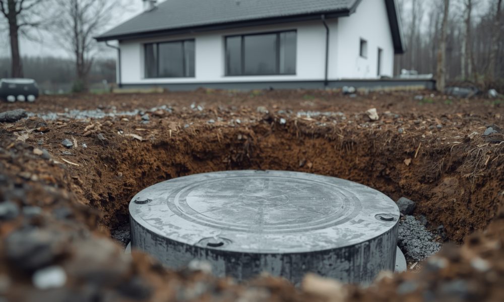 Praktyczna obsługa zbiorników na nieczystości w budynku mieszkalnym – rozszerzony opracowanie poświęcony prawidłowego obsługi instalacją sanitarną w trakcie eksploatacji