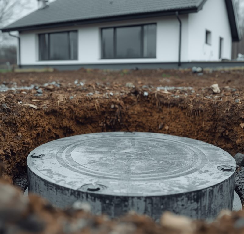 Praktyczna obsługa zbiorników na nieczystości w budynku mieszkalnym – rozszerzony opracowanie poświęcony prawidłowego obsługi instalacją sanitarną w trakcie eksploatacji