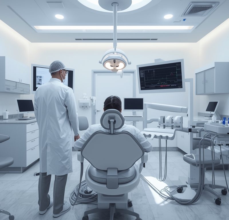 Odpowiedzialne planowanie wielopoziomowego terapii stomatologicznej w nowoczesnej stomatologii