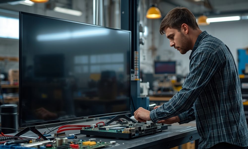 W obecnych czasach szczególnie multum osób przeznacza swój wolny czas przed telewizorem